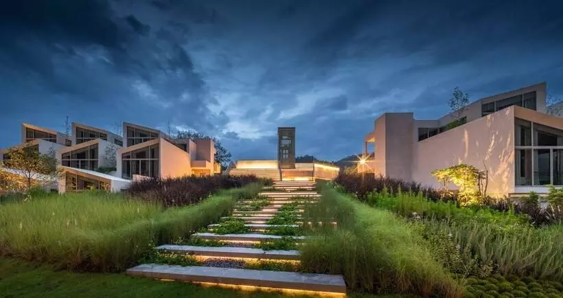 Hotelli Mys Khao Yai