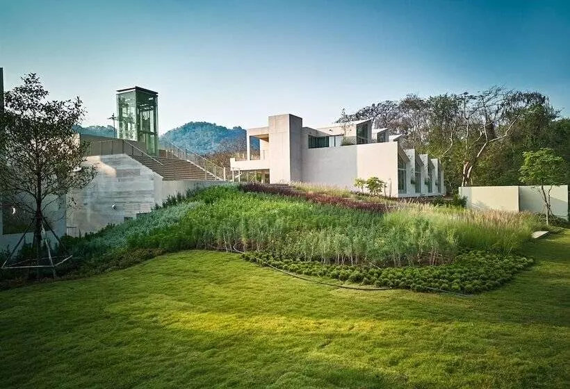 Hotelli Mys Khao Yai