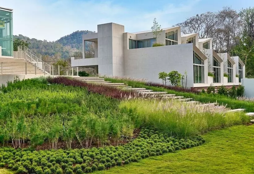 Hotelli Mys Khao Yai