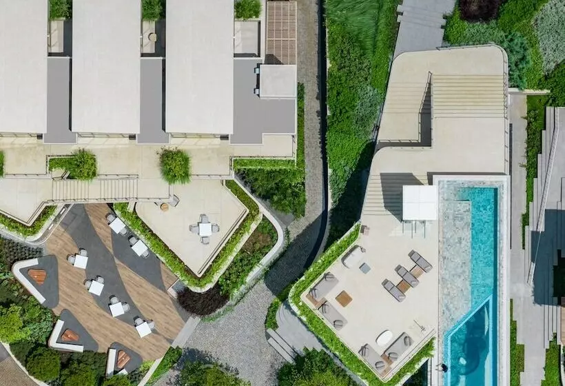 Hotelli Mys Khao Yai