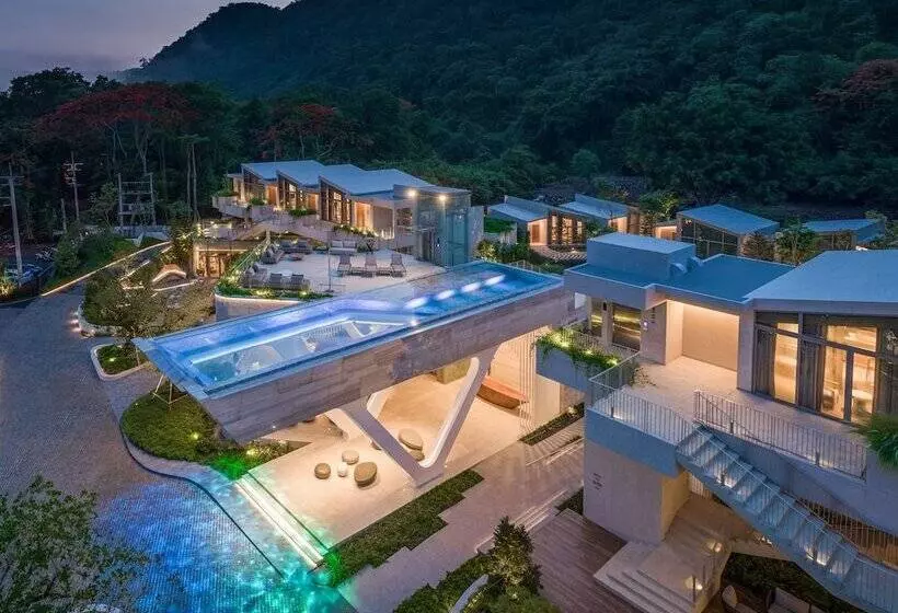 Hotelli Mys Khao Yai