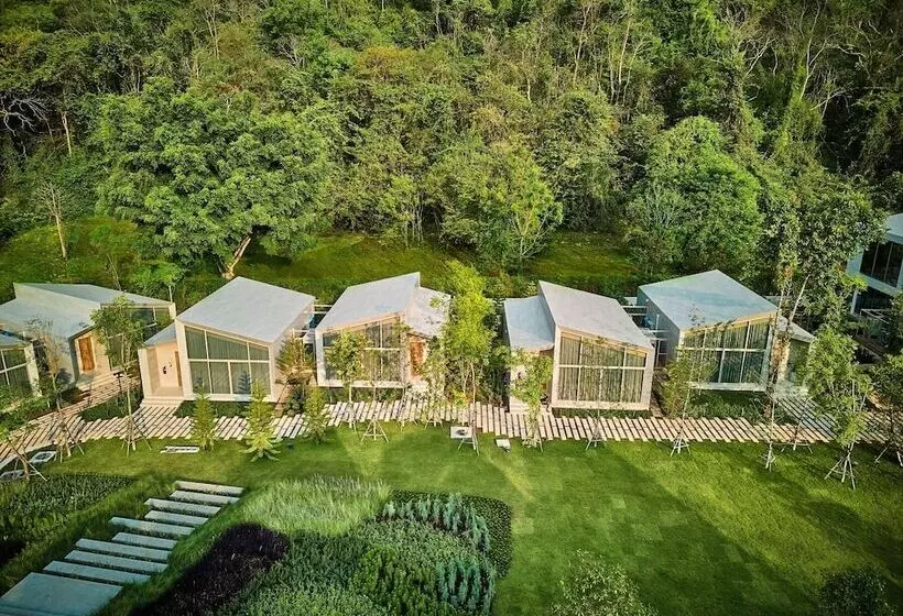 Hotelli Mys Khao Yai