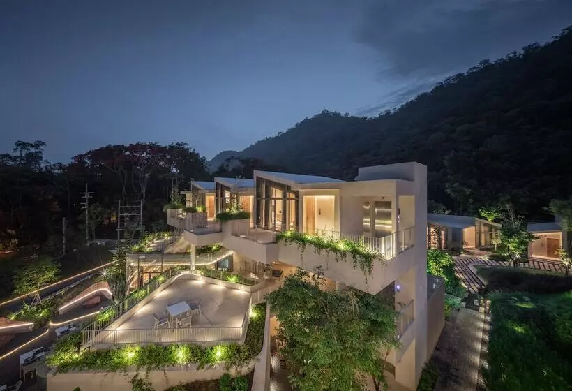 Hotelli Mys Khao Yai