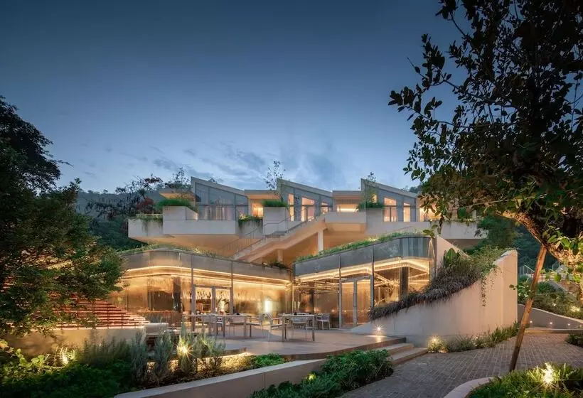 Hotelli Mys Khao Yai