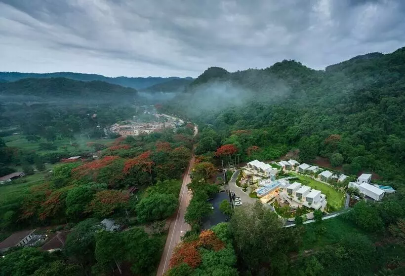 Hotelli Mys Khao Yai