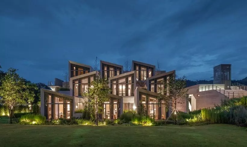 Hotelli Mys Khao Yai