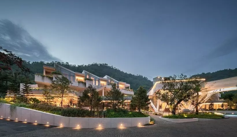 Hotelli Mys Khao Yai