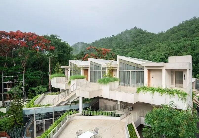 Hotelli Mys Khao Yai