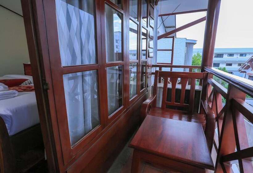 ホテル Phongsavath Boutique