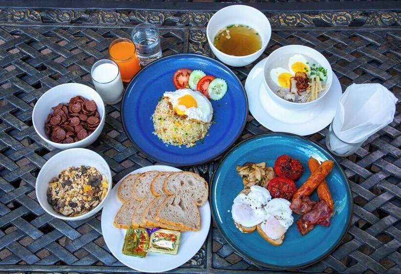 ホテル Phongsavath Boutique