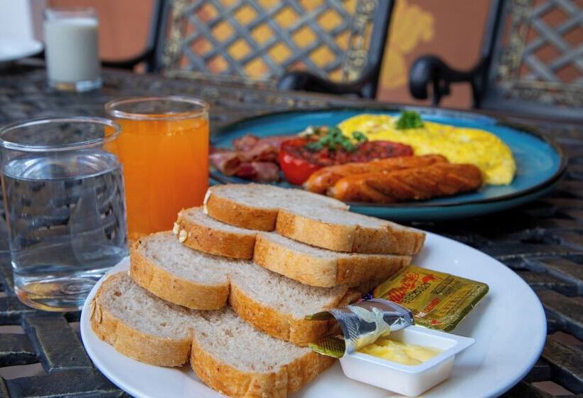 ホテル Phongsavath Boutique