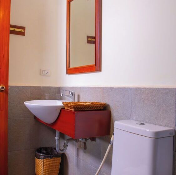 ホテル Phongsavath Boutique