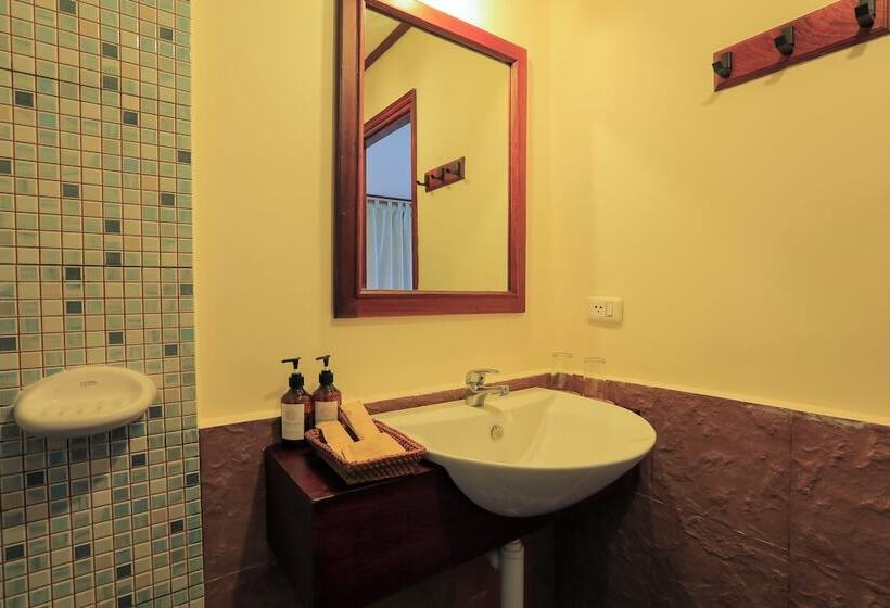 ホテル Phongsavath Boutique