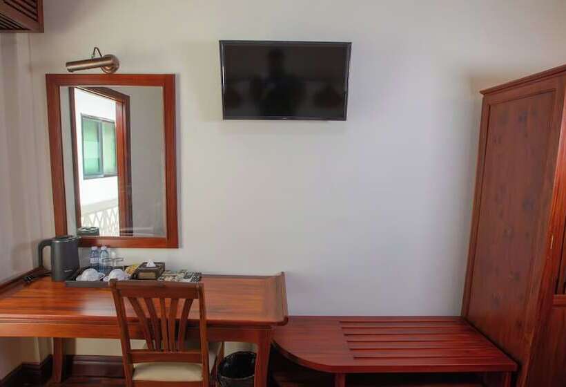 ホテル Phongsavath Boutique