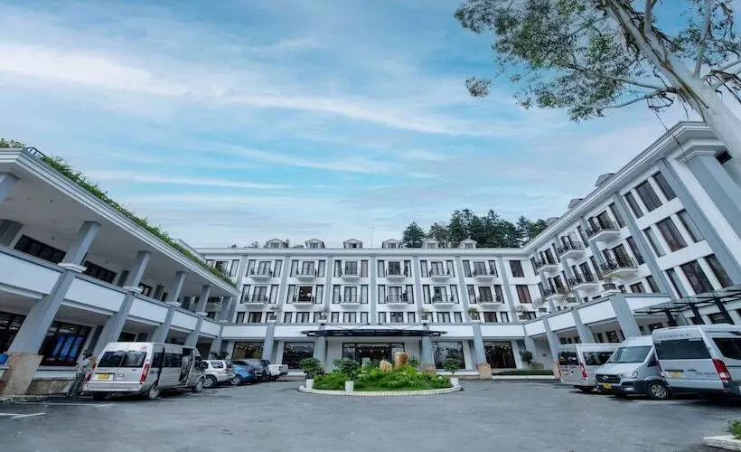 هتل Convention Center Sapa