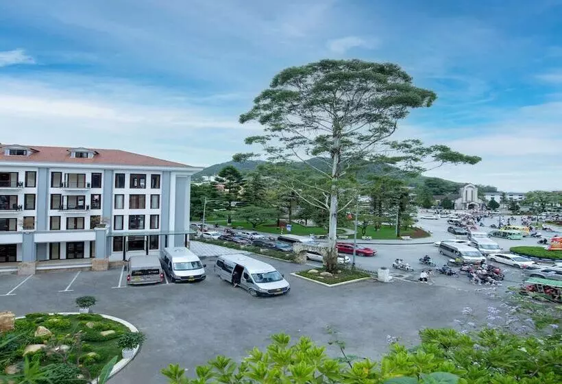 هتل Convention Center Sapa
