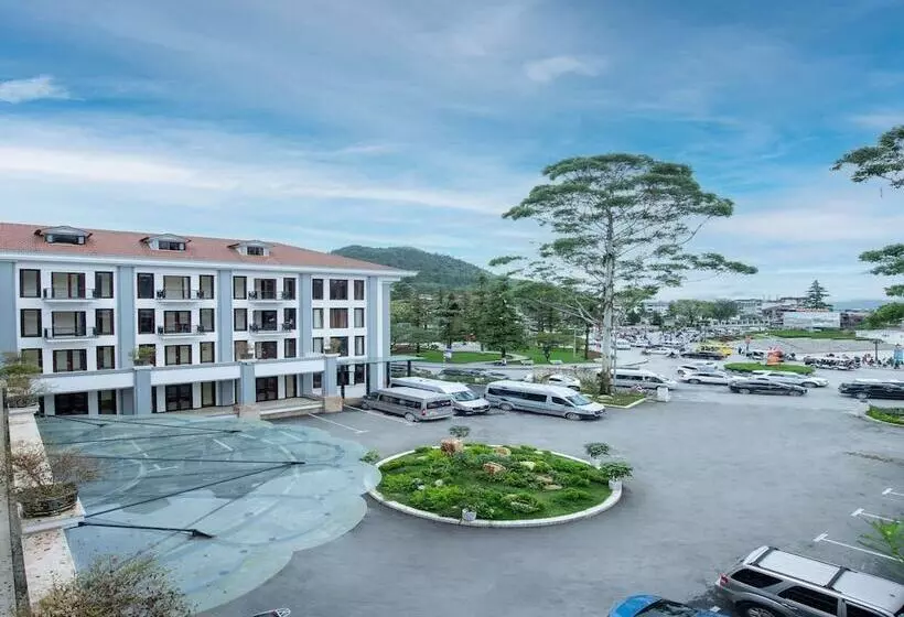 هتل Convention Center Sapa