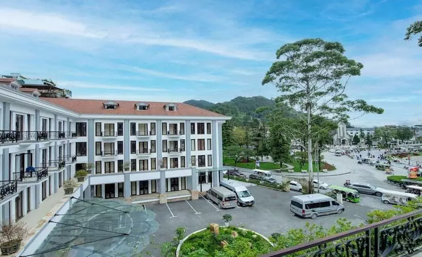 هتل Convention Center Sapa