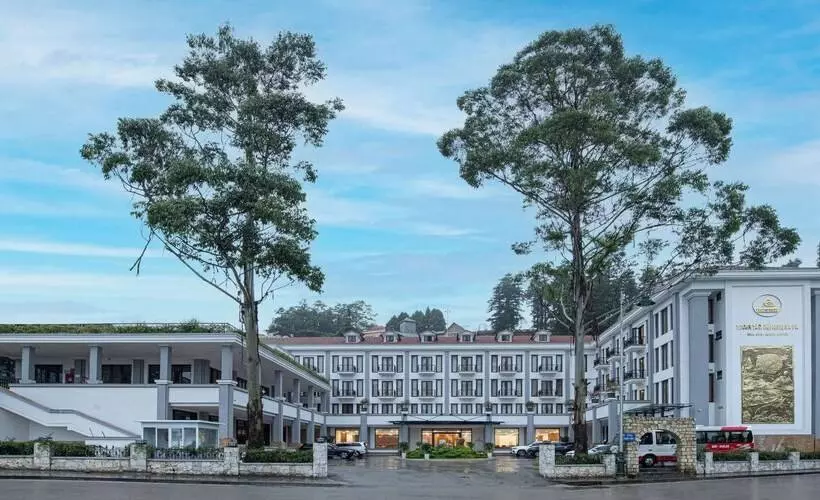 هتل Convention Center Sapa