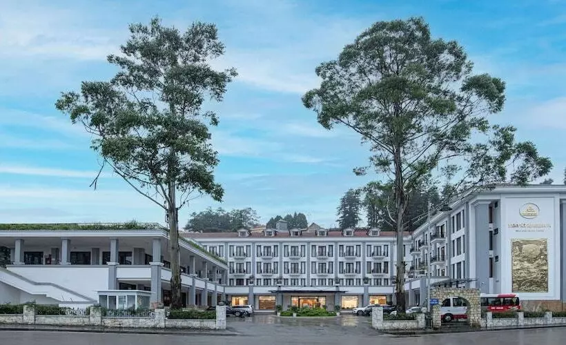 هتل Convention Center Sapa