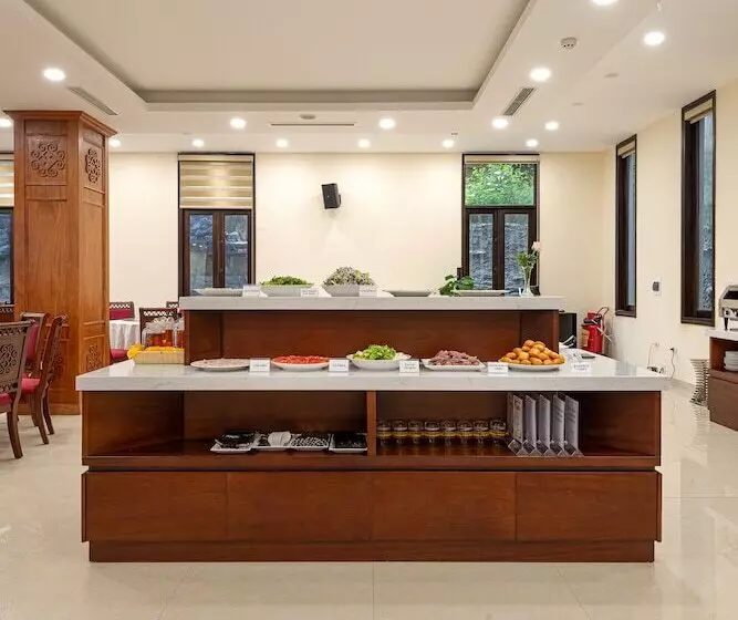 هتل Convention Center Sapa