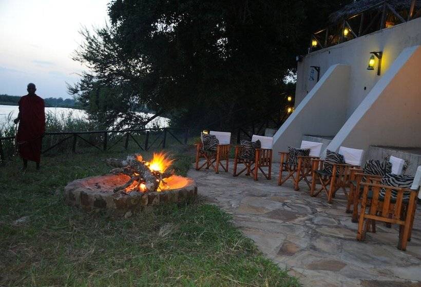 Отель Selous Kulinda Camp