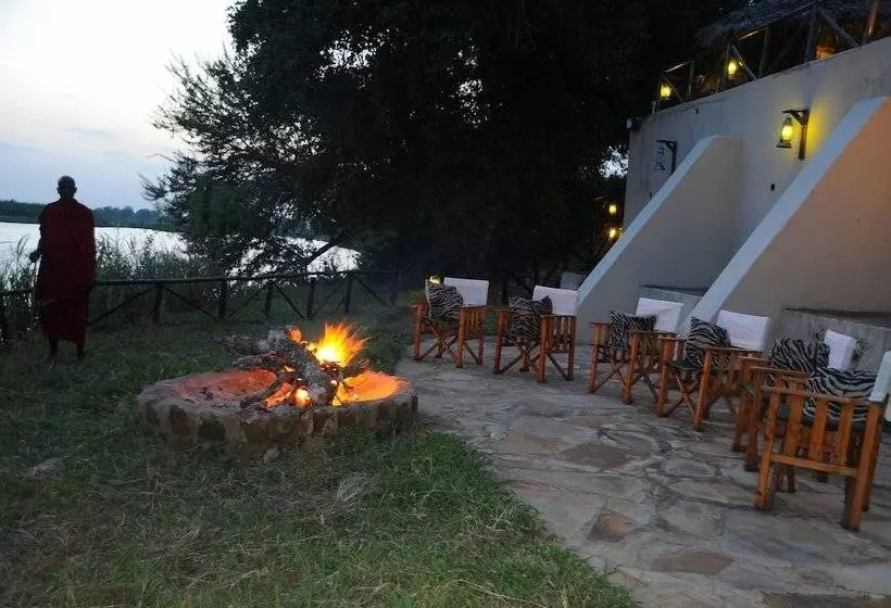 Hotelli Selous Kulinda Camp