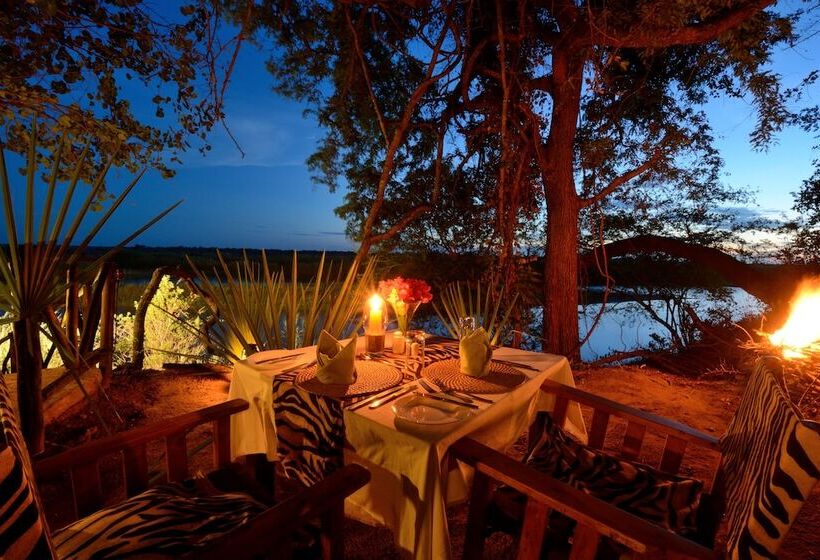 Отель Selous Kulinda Camp