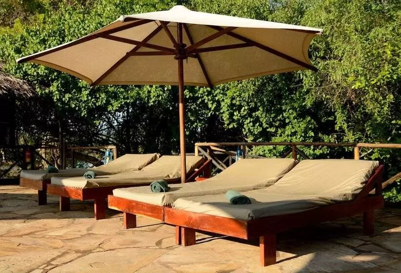 Hotelli Selous Kulinda Camp