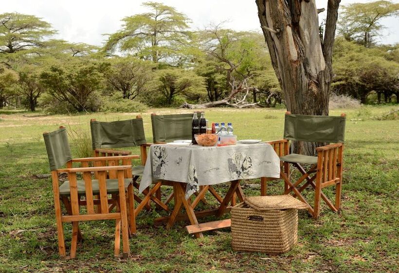 Отель Selous Kulinda Camp