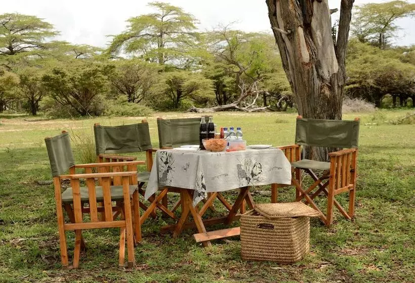 Hotelli Selous Kulinda Camp