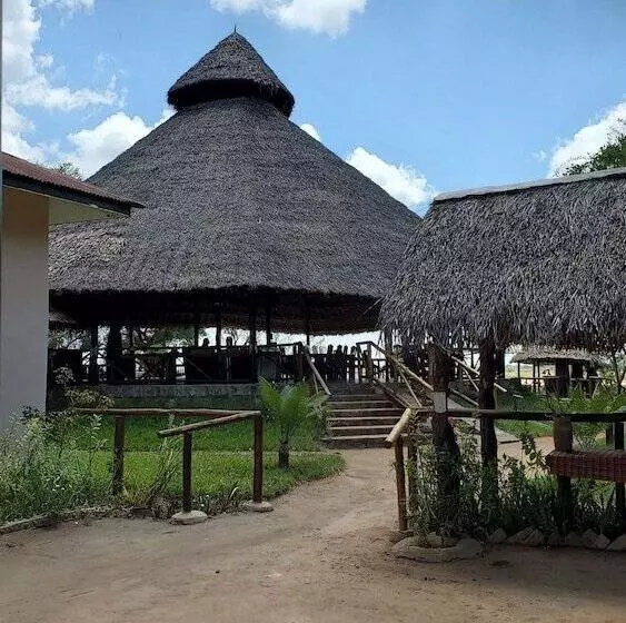 Hotelli Selous Kulinda Camp