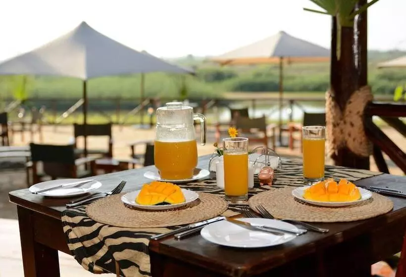 Hotelli Selous Kulinda Camp