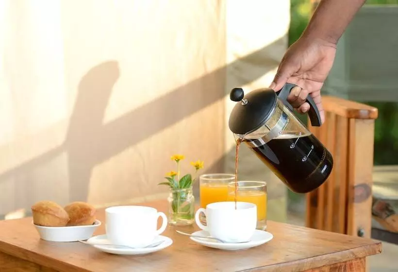 Hotelli Selous Kulinda Camp