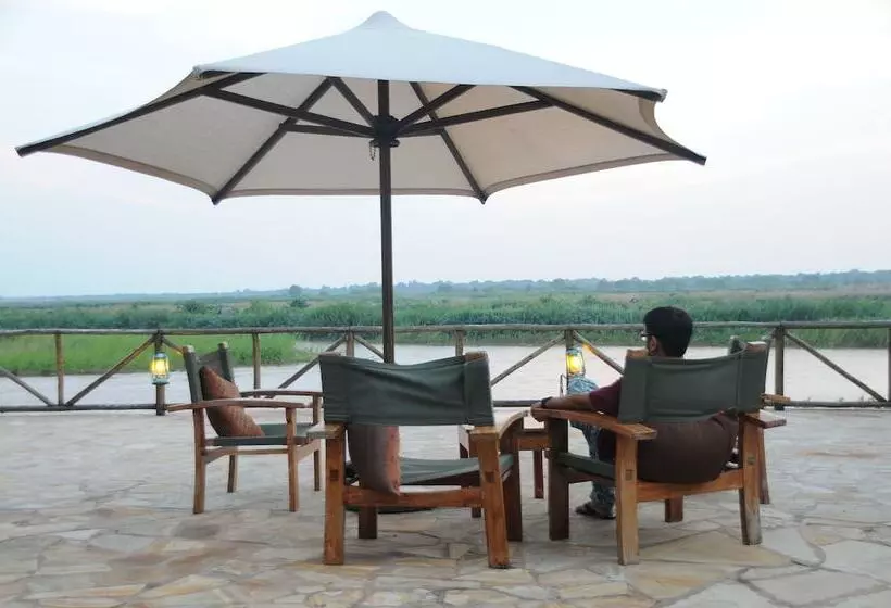 Hotelli Selous Kulinda Camp