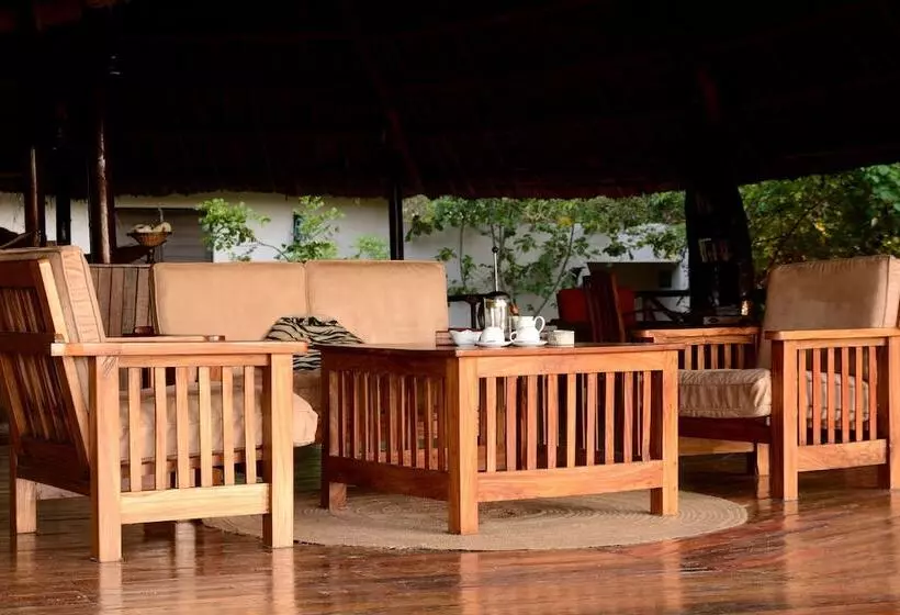 Hotelli Selous Kulinda Camp