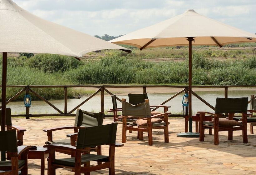 Отель Selous Kulinda Camp