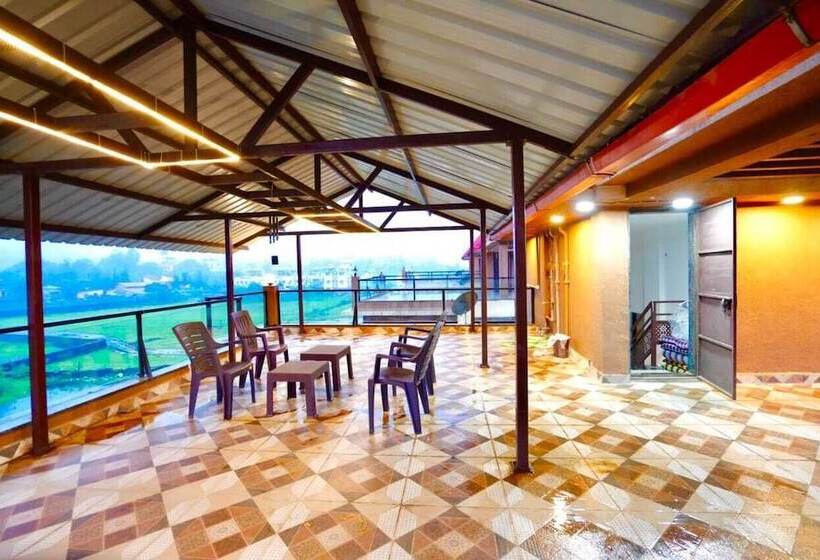 Отель Steppe House By Sharma Realty