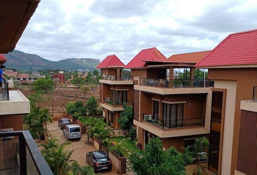 Отель Steppe House By Sharma Realty