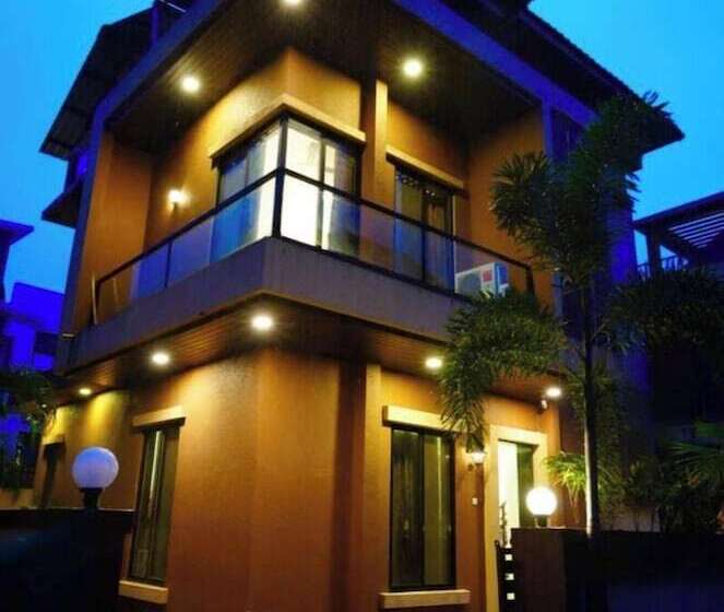 Отель Steppe House By Sharma Realty