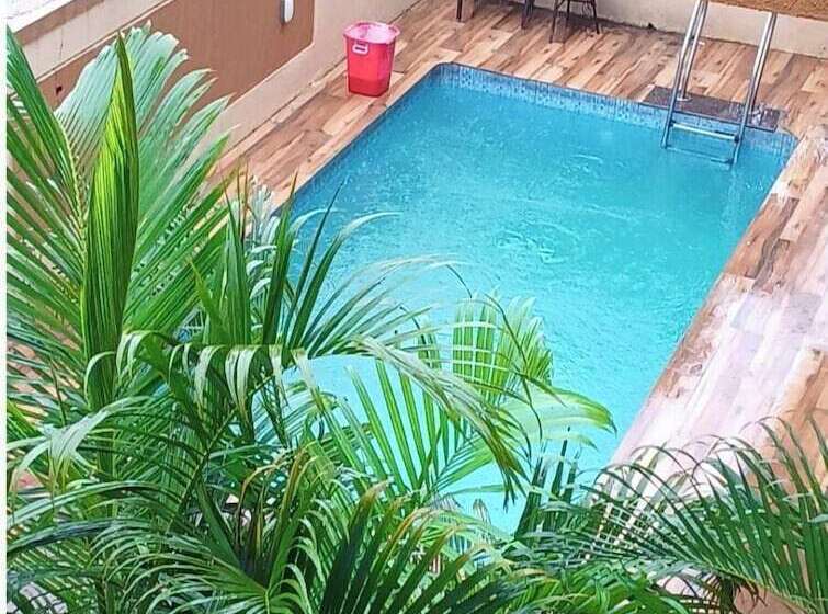 Отель Steppe House By Sharma Realty