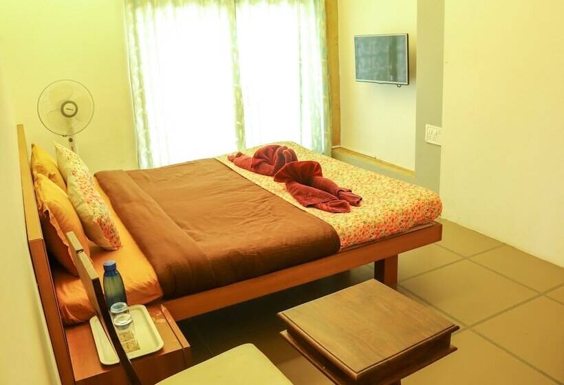 Hotelli Surya Kiran Miramar