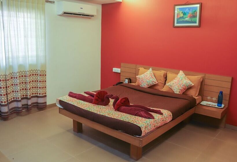 Hotelli Surya Kiran Miramar