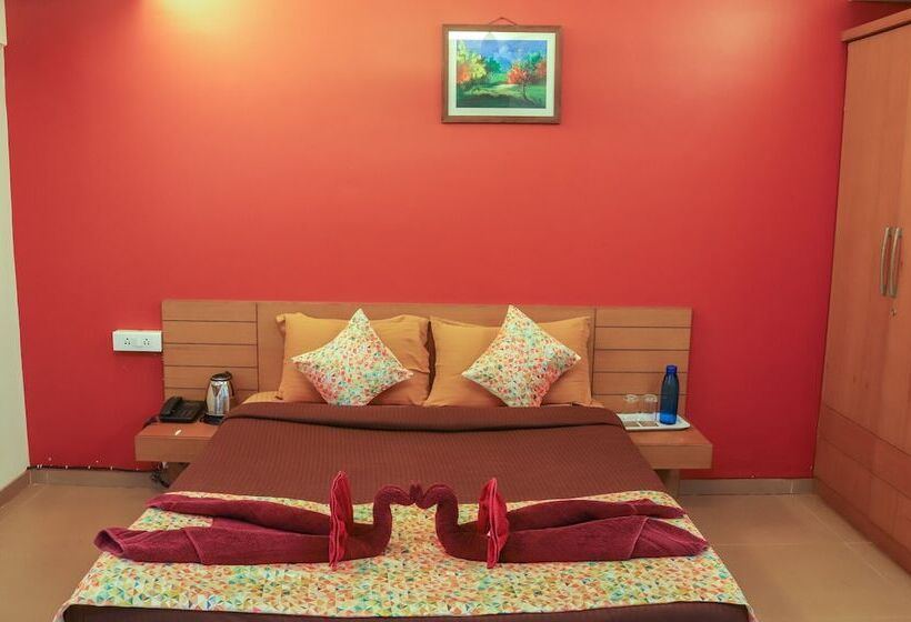 Hotelli Surya Kiran Miramar