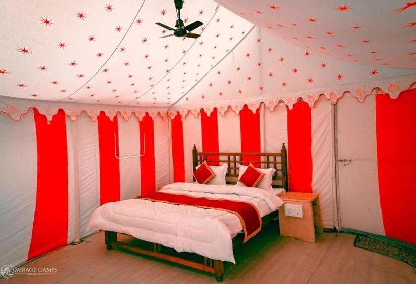 בית מלון כפרי Nagina Desert Camp