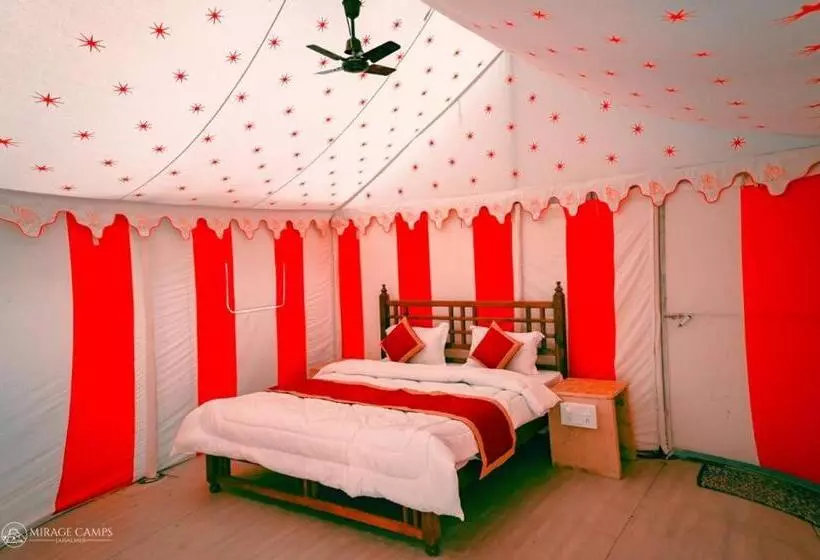 Hôtel Nagina Desert Camp