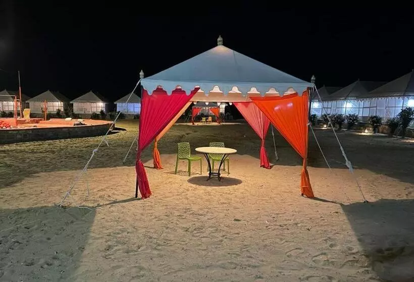 Hôtel Nagina Desert Camp