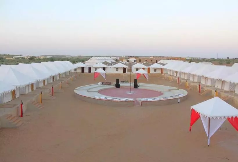 Hôtel Nagina Desert Camp