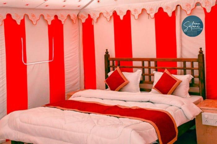 בית מלון כפרי Nagina Desert Camp