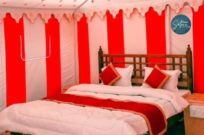 Hôtel Nagina Desert Camp